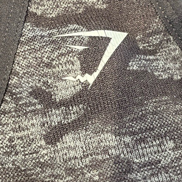 Gymshark camo seamless sport bra - Picture 1 of 3